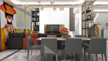 庫(kù)斯家居丨不可多得的墅派生活