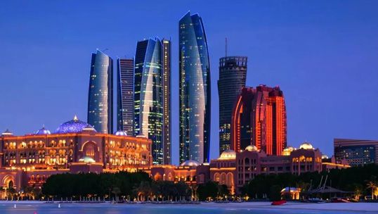 庫(kù)斯家居 | 工程案例 · 阿布扎比Etihad Towers 極致奢華體驗(yàn)