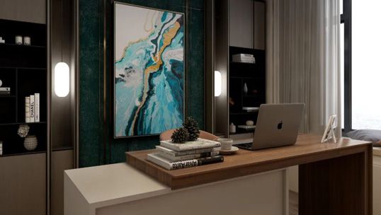 庫斯家居丨127㎡恬靜私宅，最美的慢煮生活