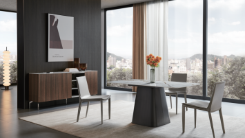 餐邊柜這樣擺，鄰居都跑來抄作業(yè)