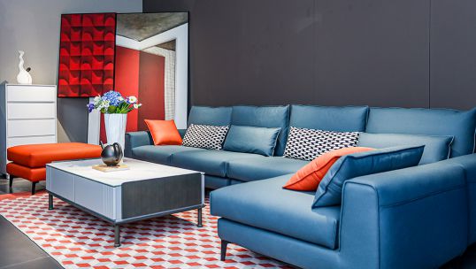 庫斯之藍(lán)，綻放年輕魅力