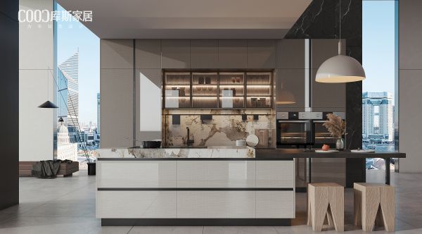 【空間靈感】?jī)?yōu)雅香檳金，高級(jí)又耀眼