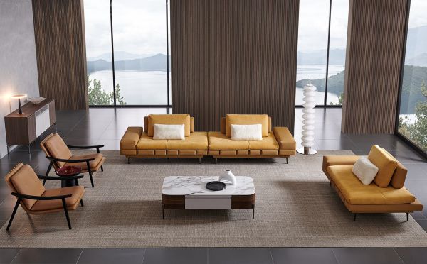 時(shí)尚家具品牌 - 賦予家居新的詩(shī)意