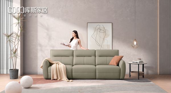 【新品上市丨KAB6215GS】暢游島沙發(fā)功能升級(jí)，實(shí)現(xiàn)全功能位，瞬間變大床