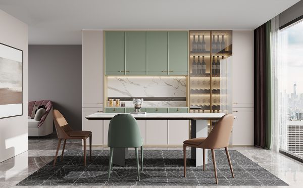 全屋整體家居 - 品質(zhì)、舒適理想生活空間