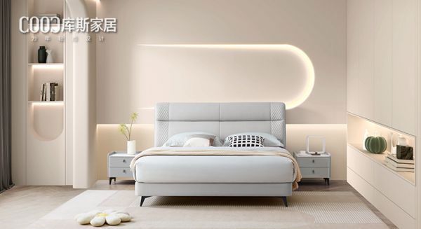 【新品上市丨KCA2835】寬厚床屏軟床，為身體注入滿滿能量