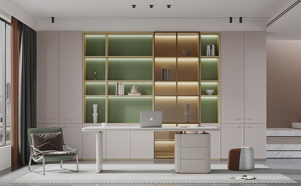 全屋定制家居 - 時尚生活，始于家的藝術(shù)