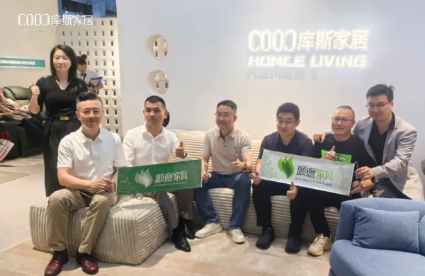 【品牌資訊】中國家博會（上海）華麗落幕，庫斯家居設計盛宴，驚艷四座，引領家居新風尚！